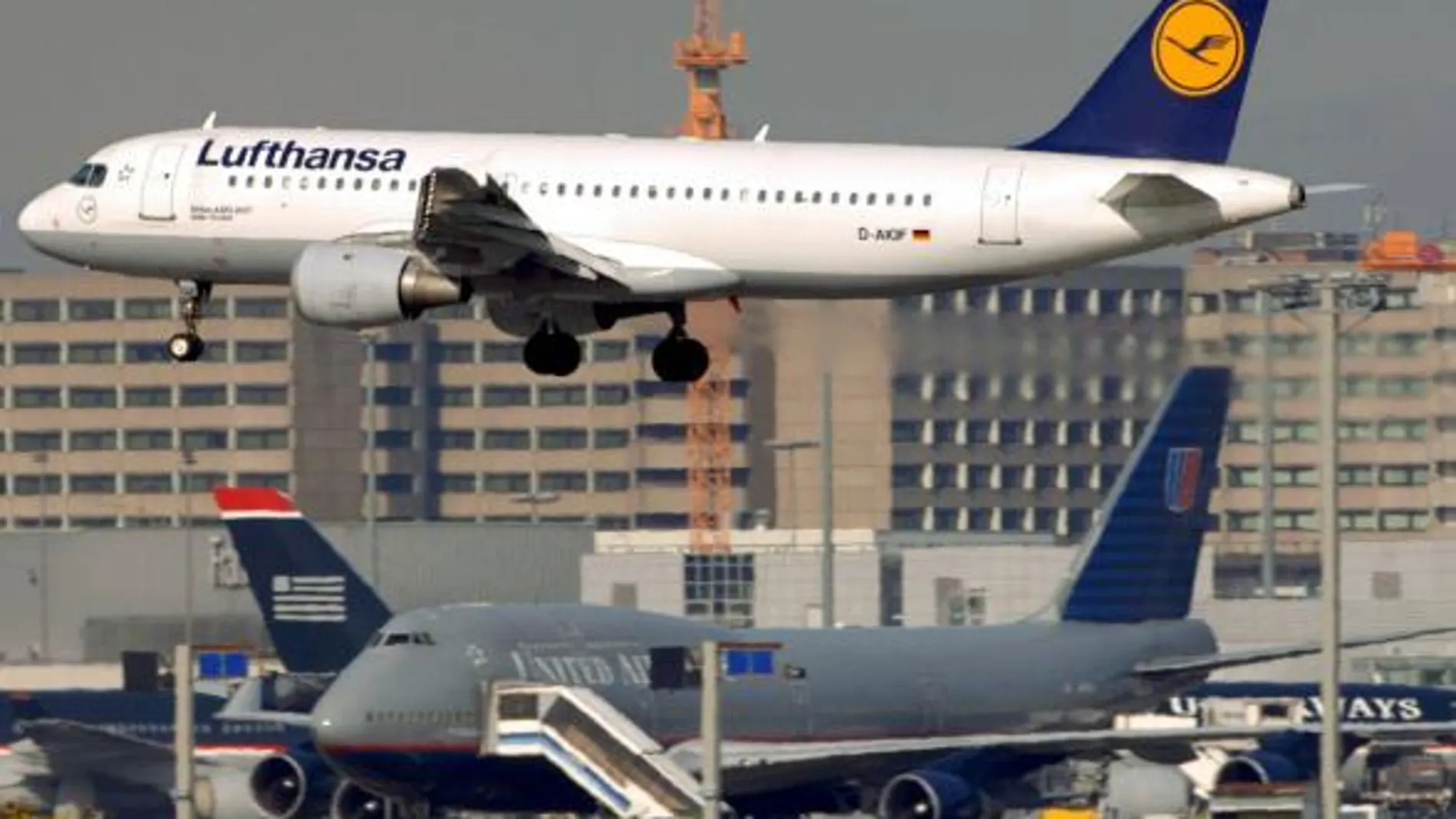 Catorce heridos por turbulencias en un vuelo de Múnich a Lisboa