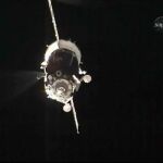 La nave Soyuz