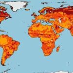 Un planeta en vías de desertificación y el desplazamiento del hombre a zonas frías conforman algunas de las predicciones más pesimistas de la ciencia para dentro de seis décadas.