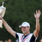 Martin Kaymer, ganador en 2014