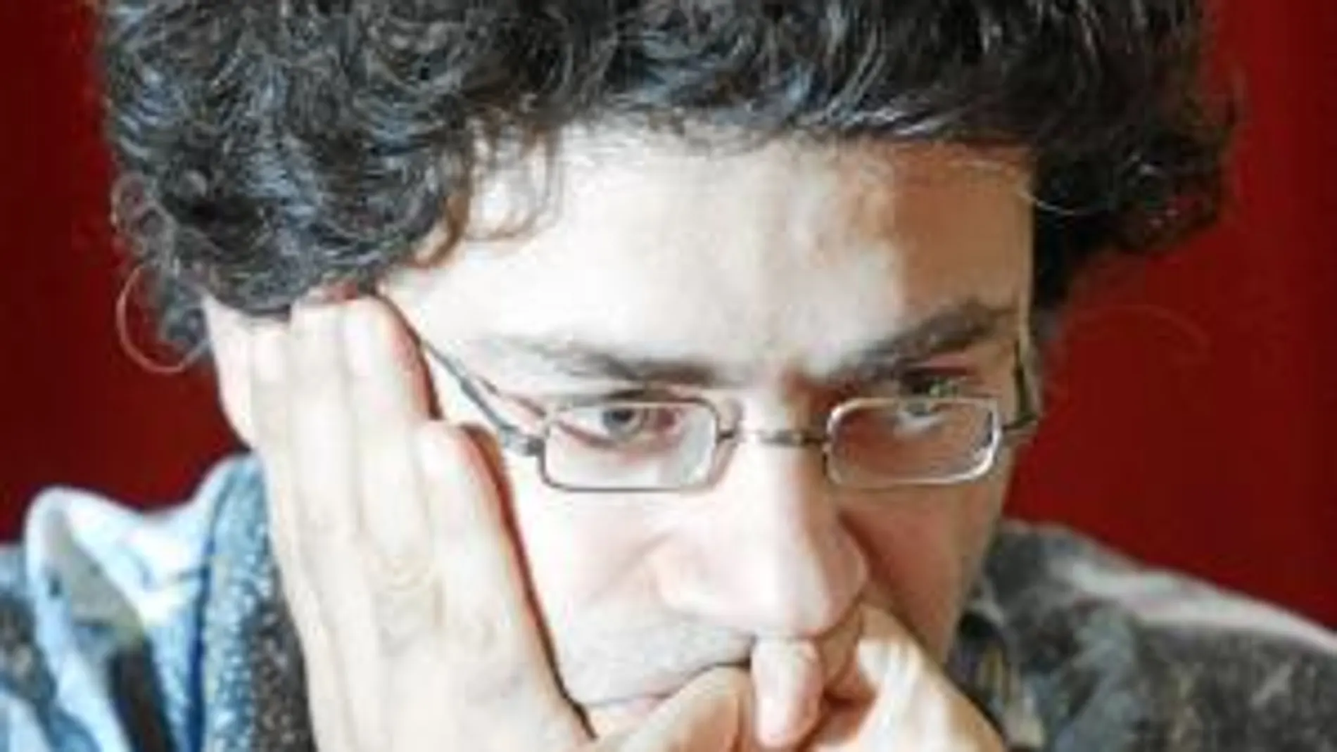 Wajdi Mouawad, ayer en Madrid