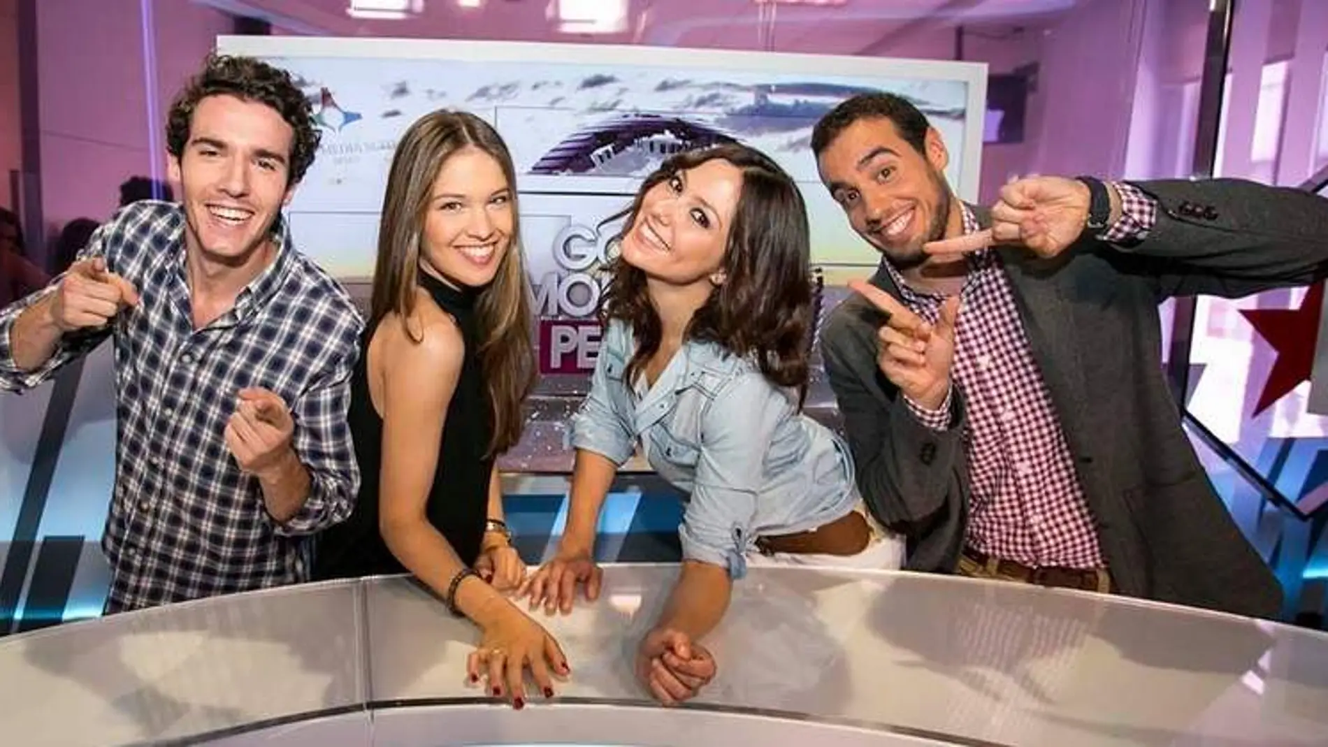 Non Stop People finaliza sus emisiones en Movistar+