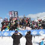 Llega a Valdesquí The Slaught3r, el mejor freestyle de esquí y snowboard