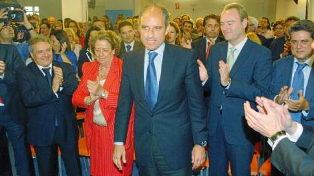 Camps dice sentirse como «Juan sin miedo» porque no tiene nada que ocultar