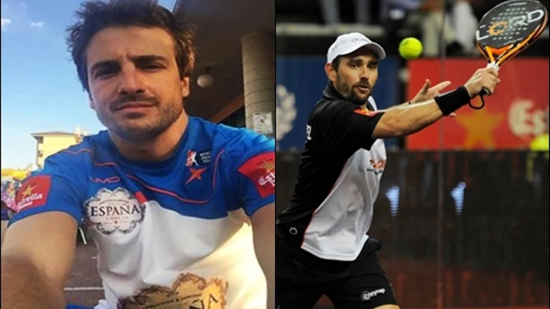 Fede Quiles y Jordi Muñoz, nueva pareja World Padel Tour