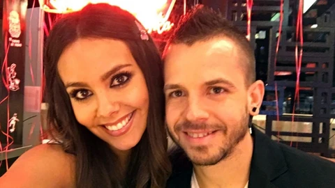 Cristina Pedroche y David Muñoz