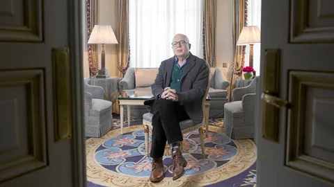 Michael Wolff: «Trump está obsesionado con el sexo y las mujeres. Cuanto más, mejor»