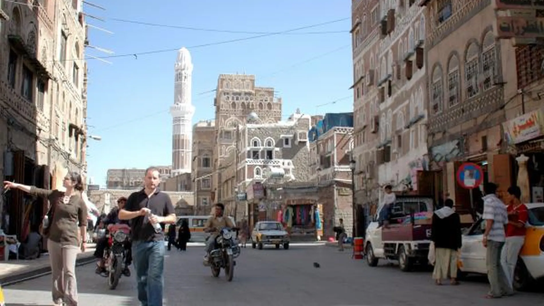 Asesinados al menos tres turistas secuestrados en Yemen