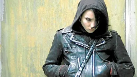 Noomi Rapace la heroína del fenómeno «Millenium»