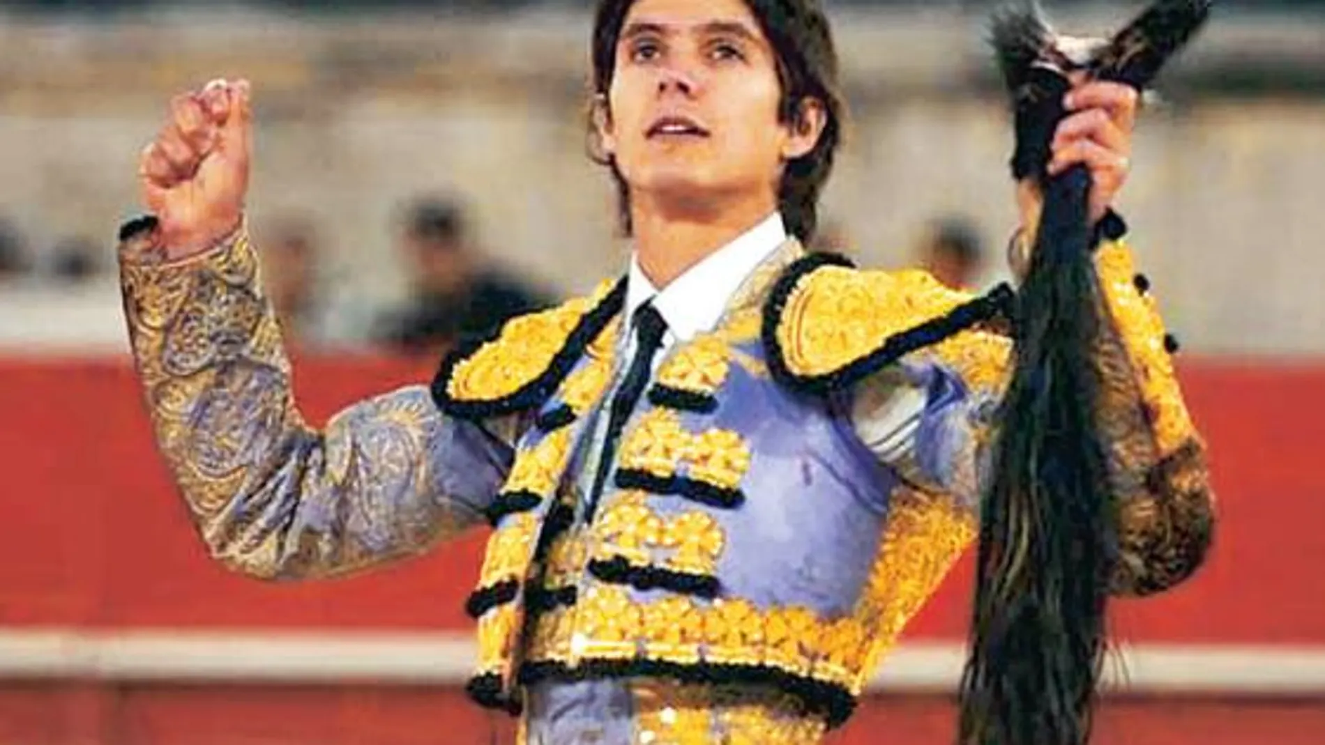 Sebastián Castella, en su última actuación en Nimes