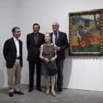 El cuadro más caro de la historia, de Gauguin, llega al Reina Sofía