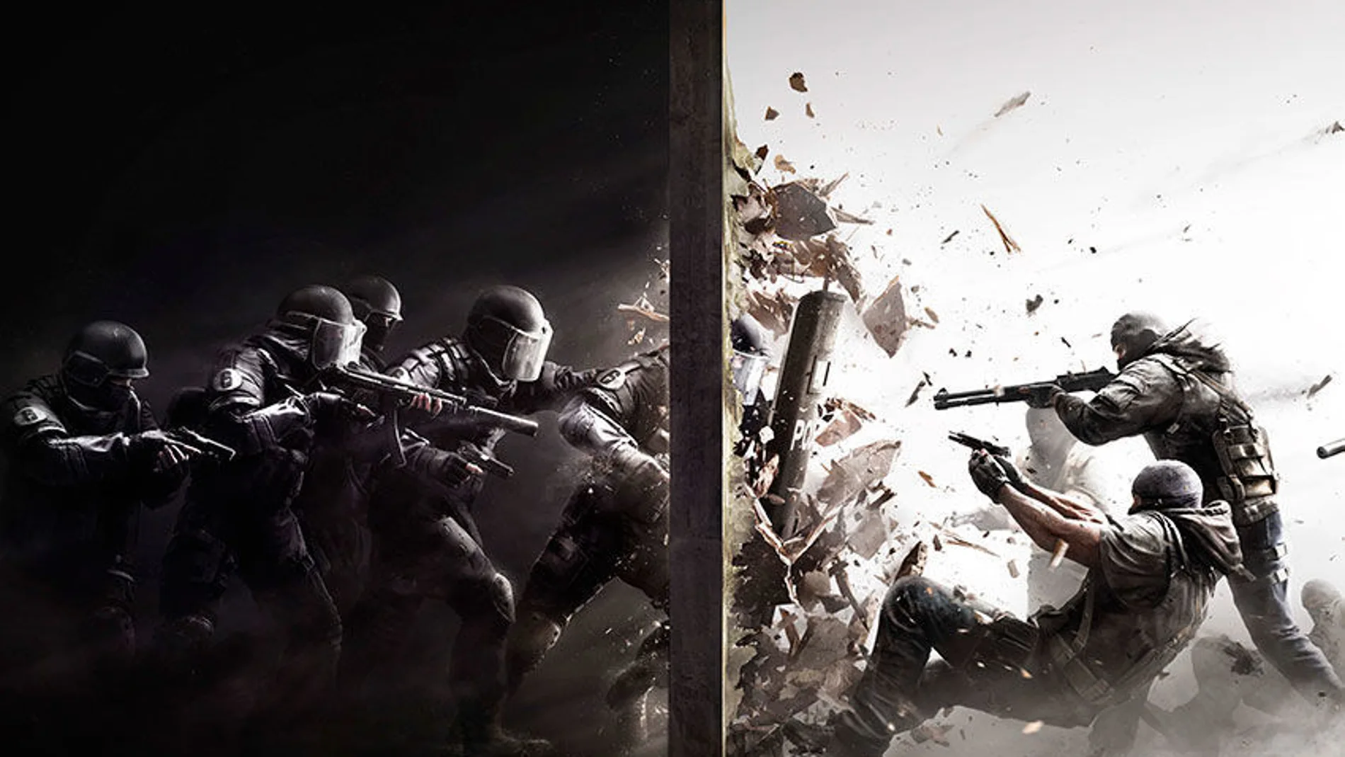 «Operación Polvorienta» llega a Rainbow Six Siege