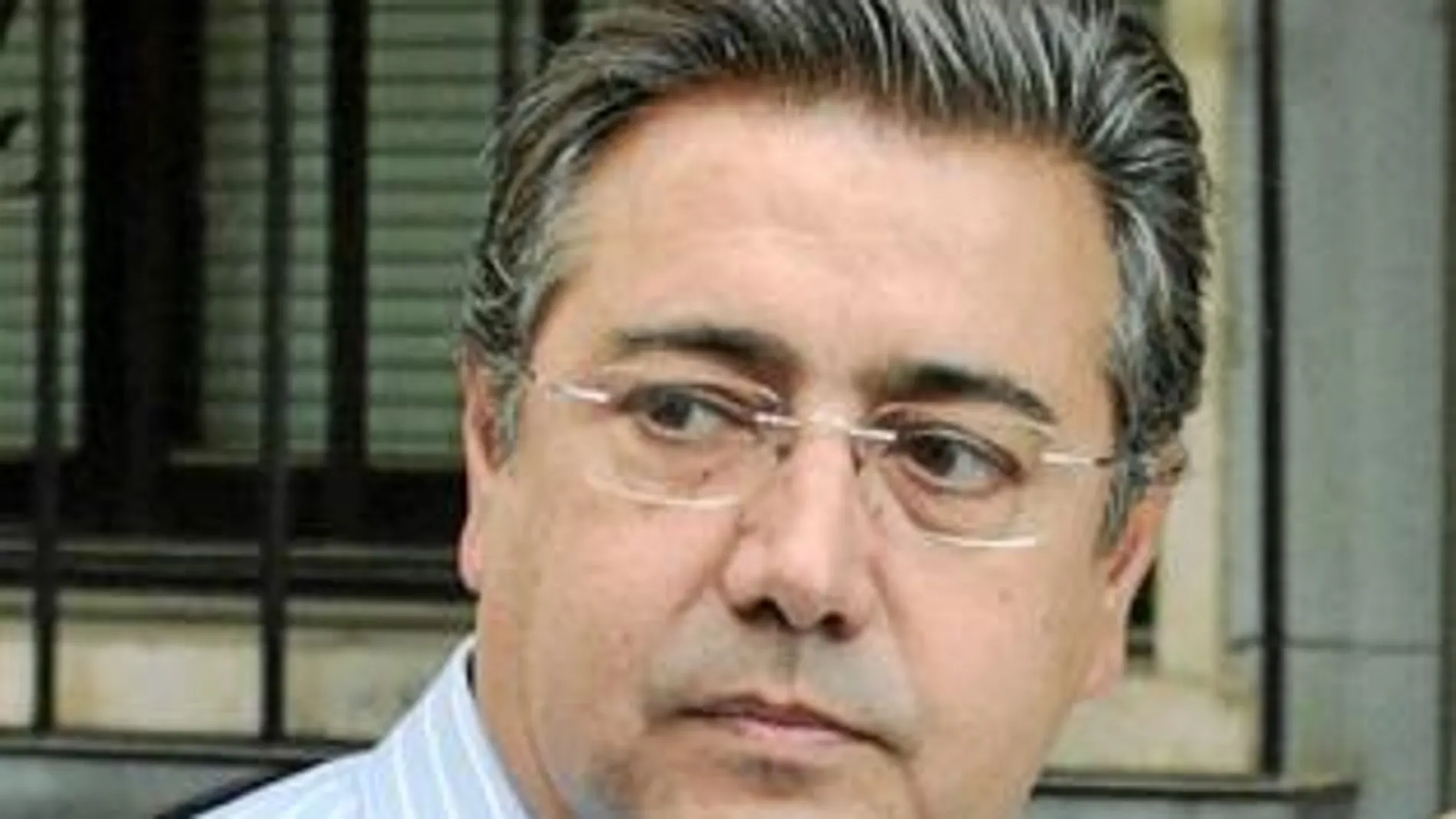 El candidato del PP a la Alcaldía, Juan Ignacio Zoido