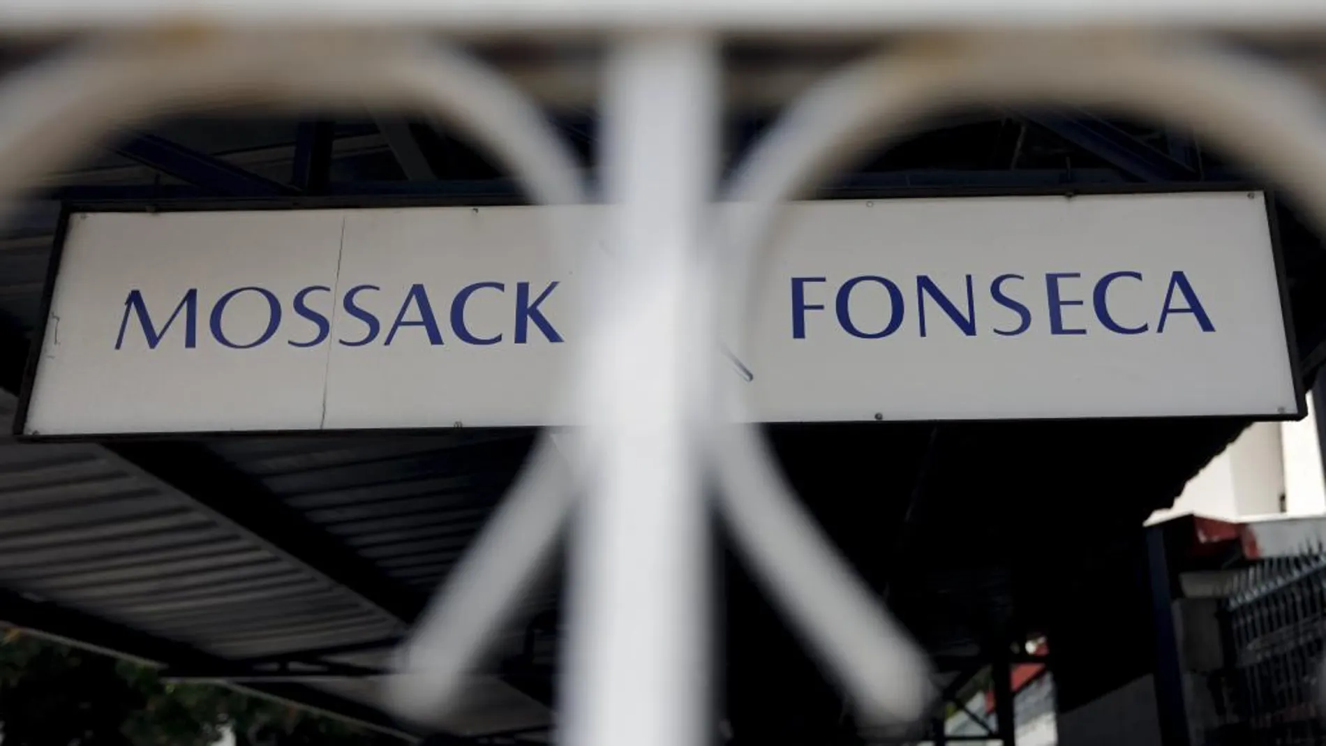 Oficinas del bufete Mossack-Fonseca en Panamá