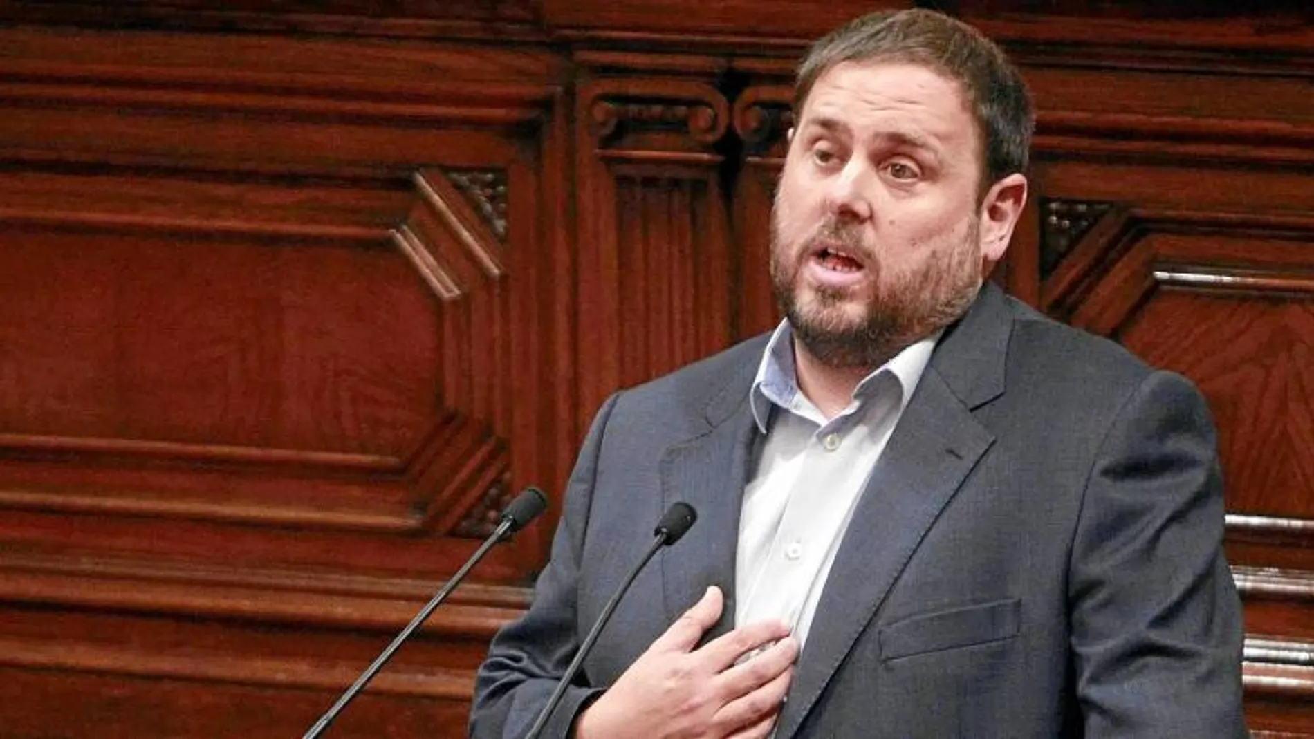 Convivencia Cívica asegura que la incapacidad de la Generalitat para sacar adelante unos presupuestos o la dependencia de la CUP no son una buena carta de presentación para Cataluña