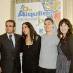 Durante 2009 el programa del Ayuntamiento de Móstoles «De Alquiler» atendió a 1.500 jóvenes