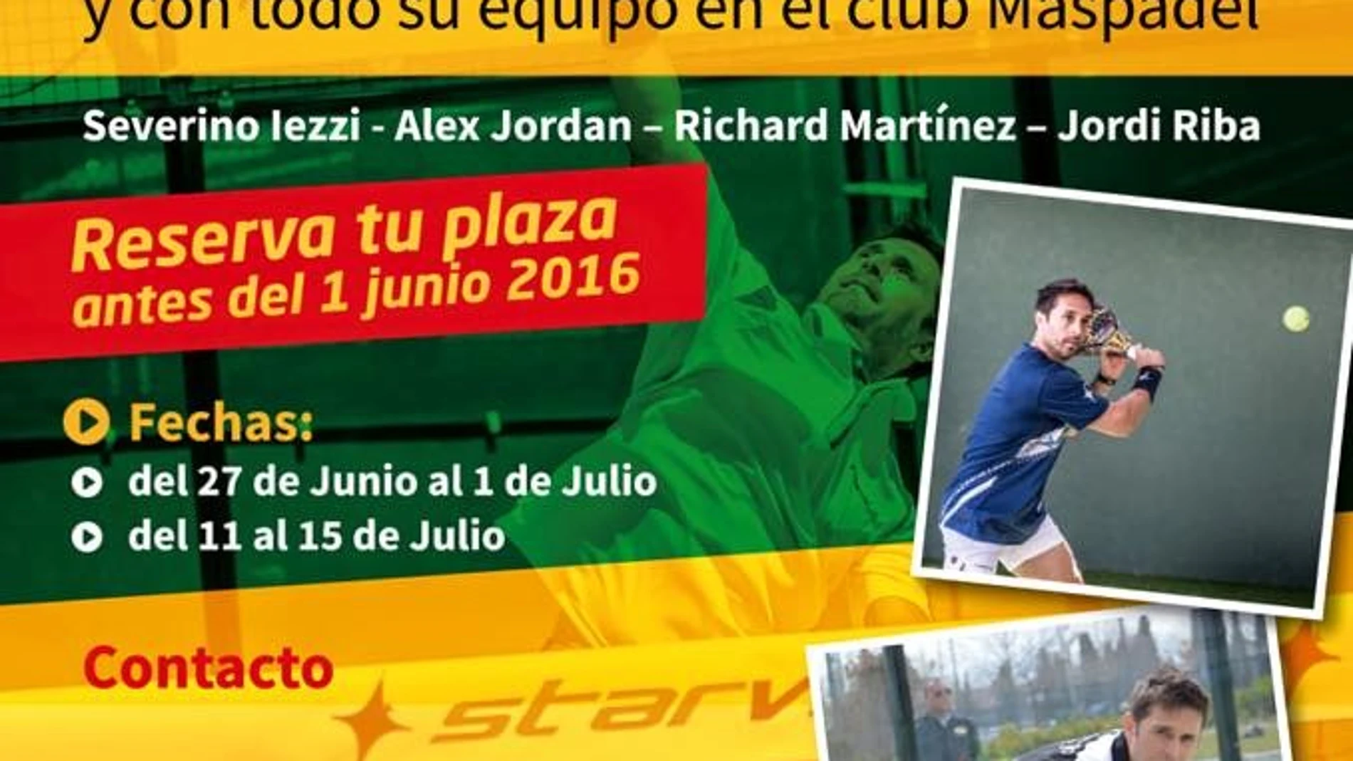 Conviértete en un 'Guerrero' entrenando con Matías Díaz