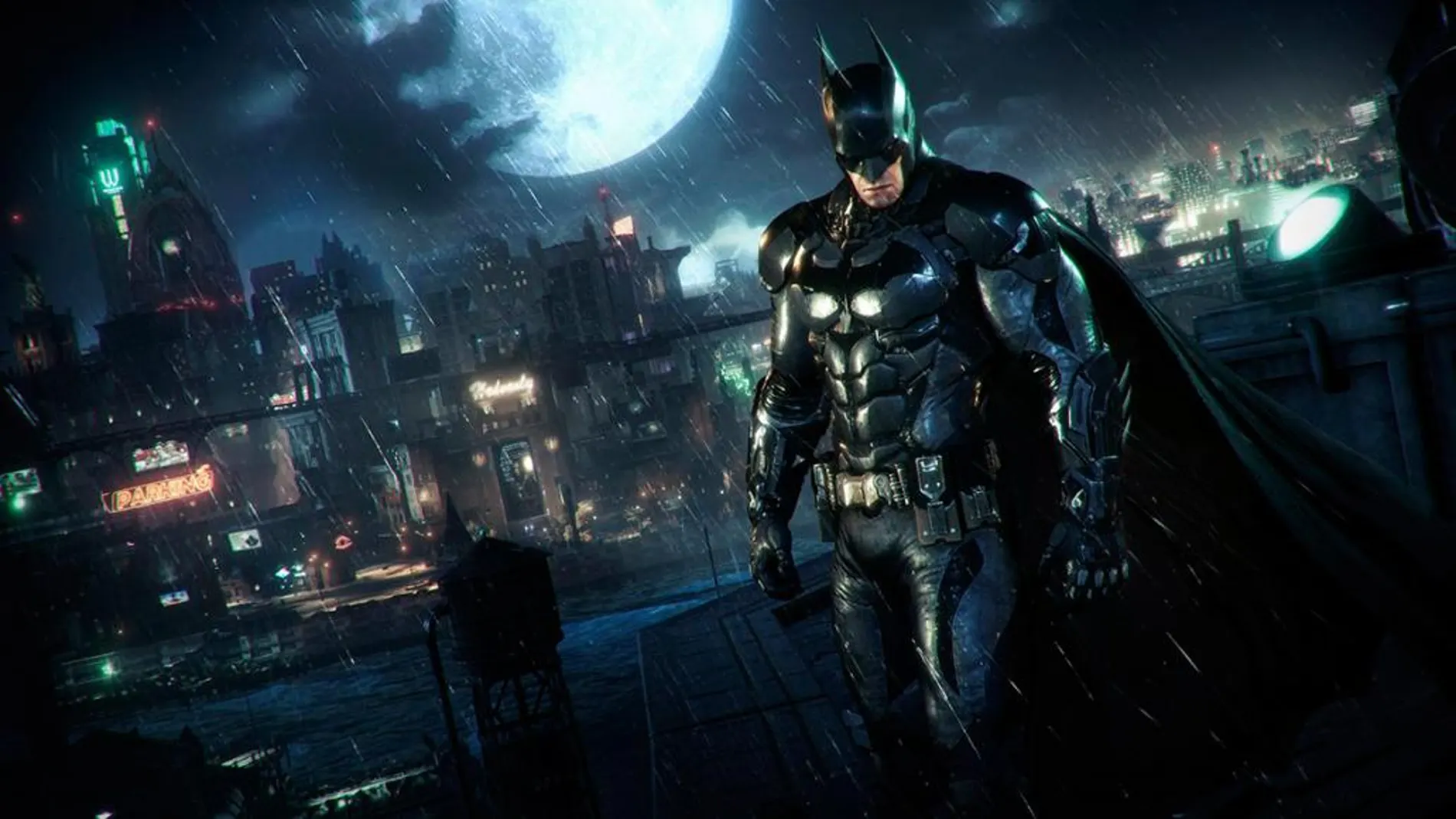 Batman: Arkham Knight estrena tráiler de lanzamiento
