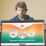 Ignacio Medrano / Neurólgo e impulsor de Savana