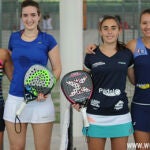 Inicio del torneo en Valladolid