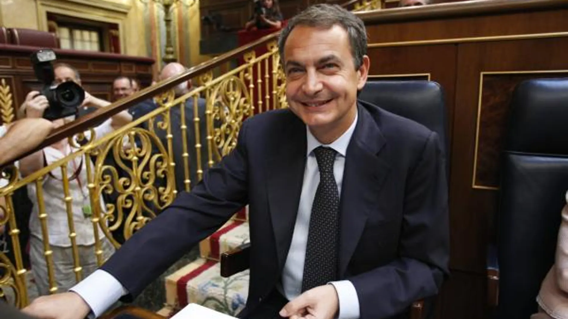 El Debate, minuto a minuto: «Hablaré con la Generalitat sobre el Estatut»