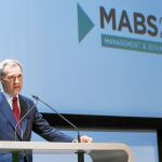 El consejero delegado de Atresmedia, Silvio González, inauguró las jornadas