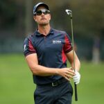 Henrik Stenson