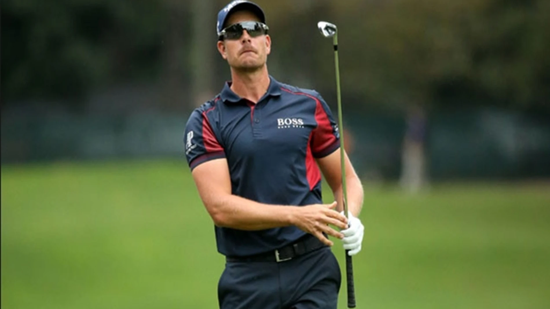 Henrik Stenson