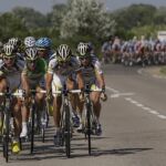 Clasificación de la tercera etapa del Tour y General