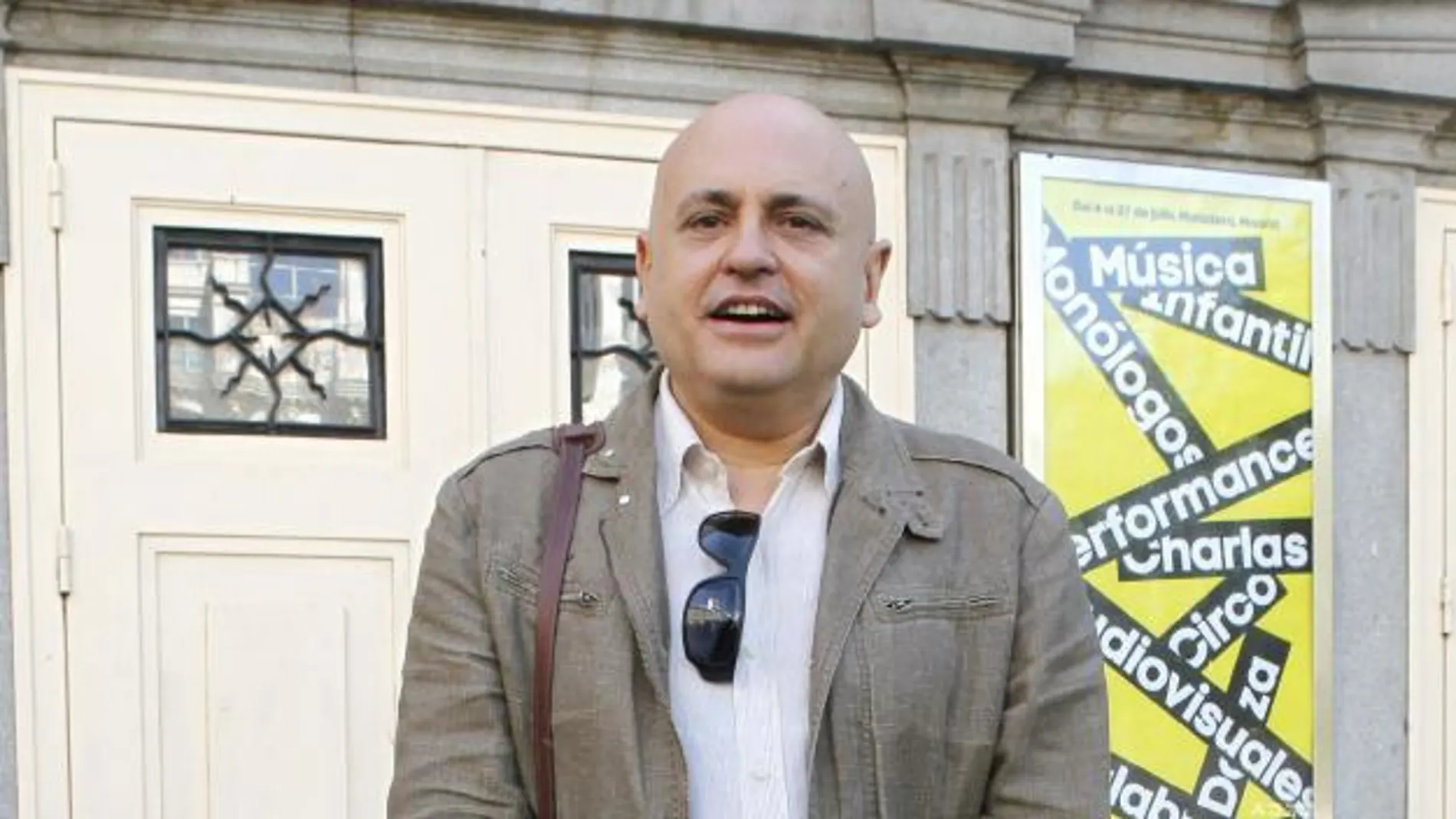 Juan Carlos Pérez de la Fuente