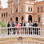 La Plaza de España quedará libre de coches y restaurada a finales de 2010