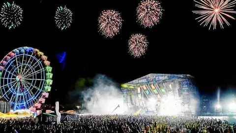 El Consistorio echó para atrás la propuesta de celebrar el Festival en el Parque Natural El Soto
