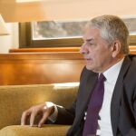 Ömer Önhon: «La denuncia es ridícula. El mejor cliente de los yihadistas es Asad»