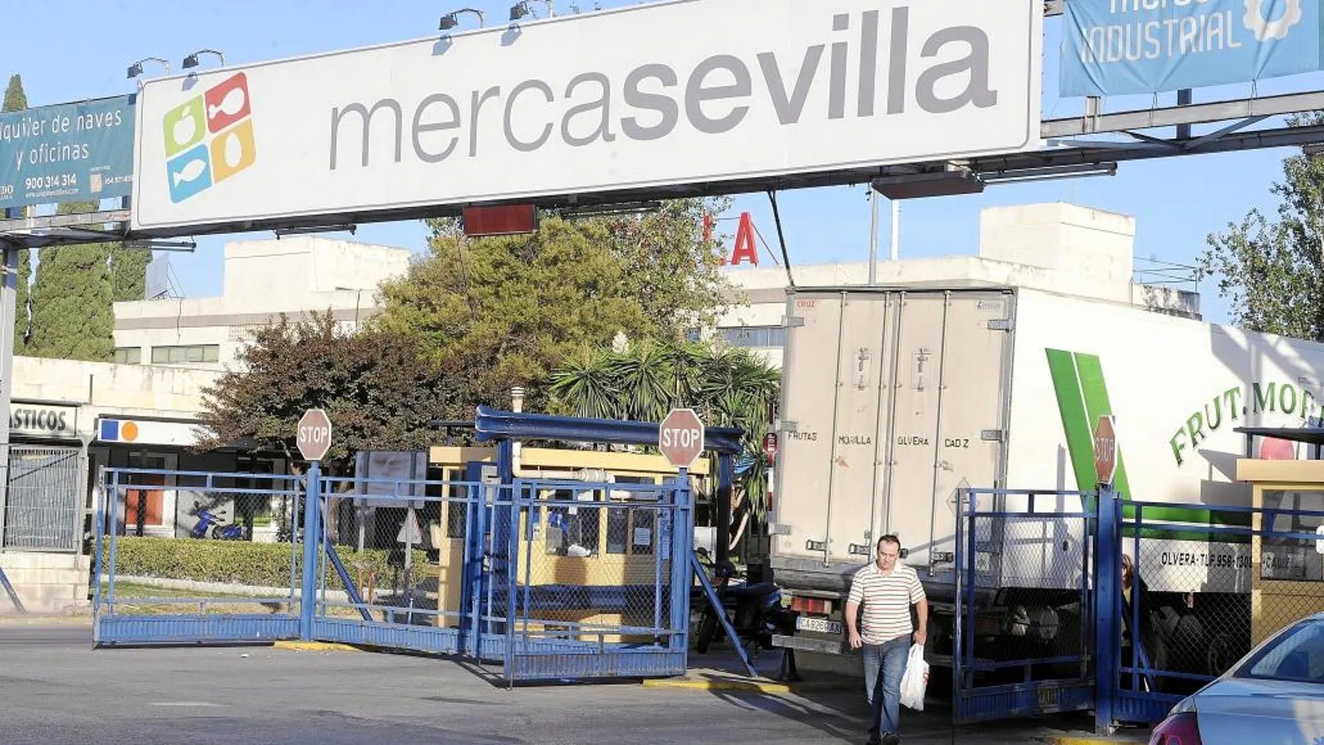 Mercasevilla será la primera sociedad municipal en entrar en concurso
