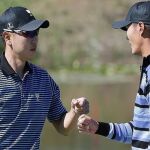 Danny Lee y Sangmoon Bae
