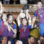 La copa más española