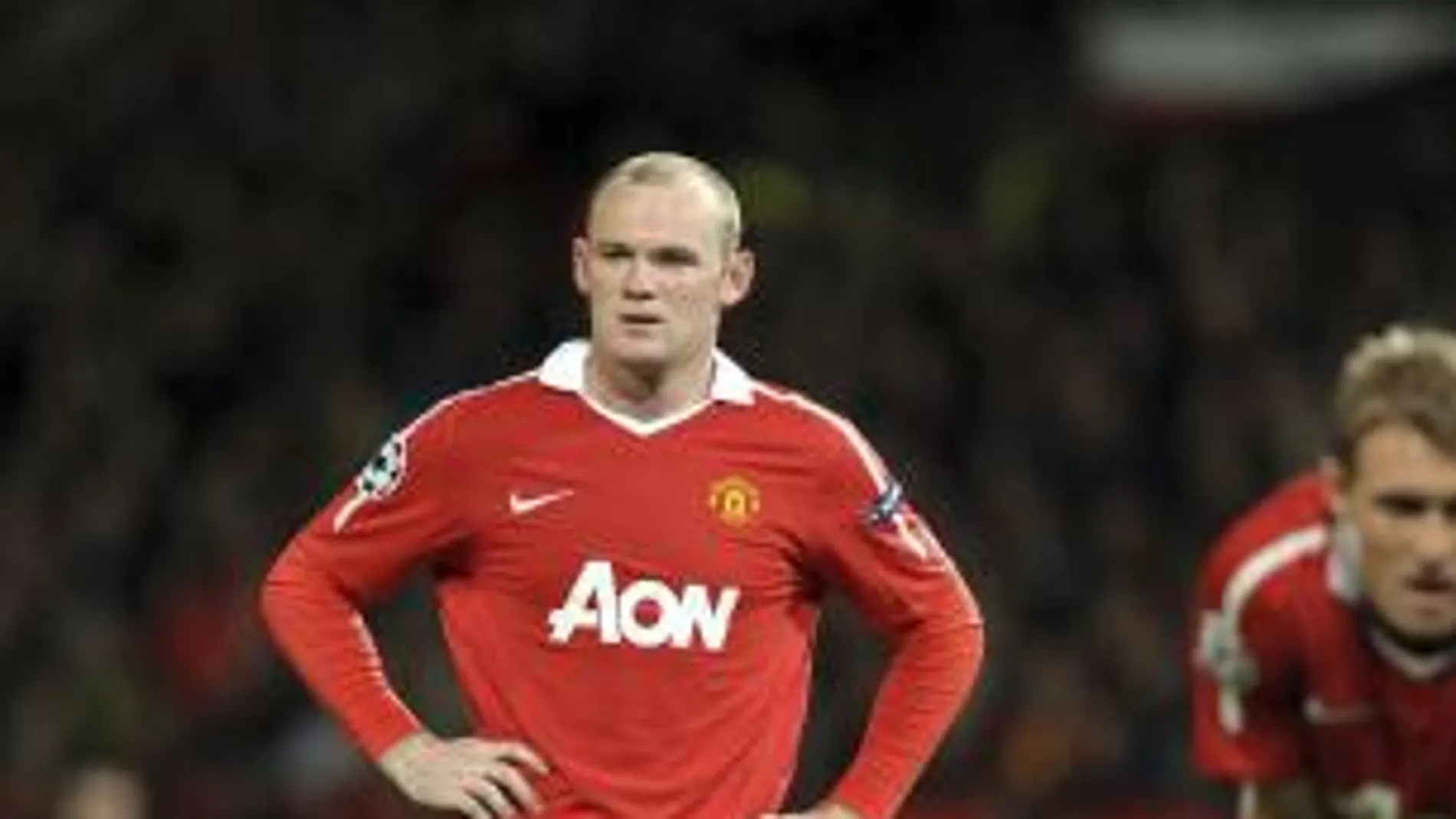 Rooney seguirá en el Manchester