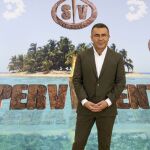 Jorge Javier Vázquez, presentador de ‘Supervivientes’