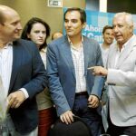 Arenas niega que Andalucía sea la que más inversiones reciba
