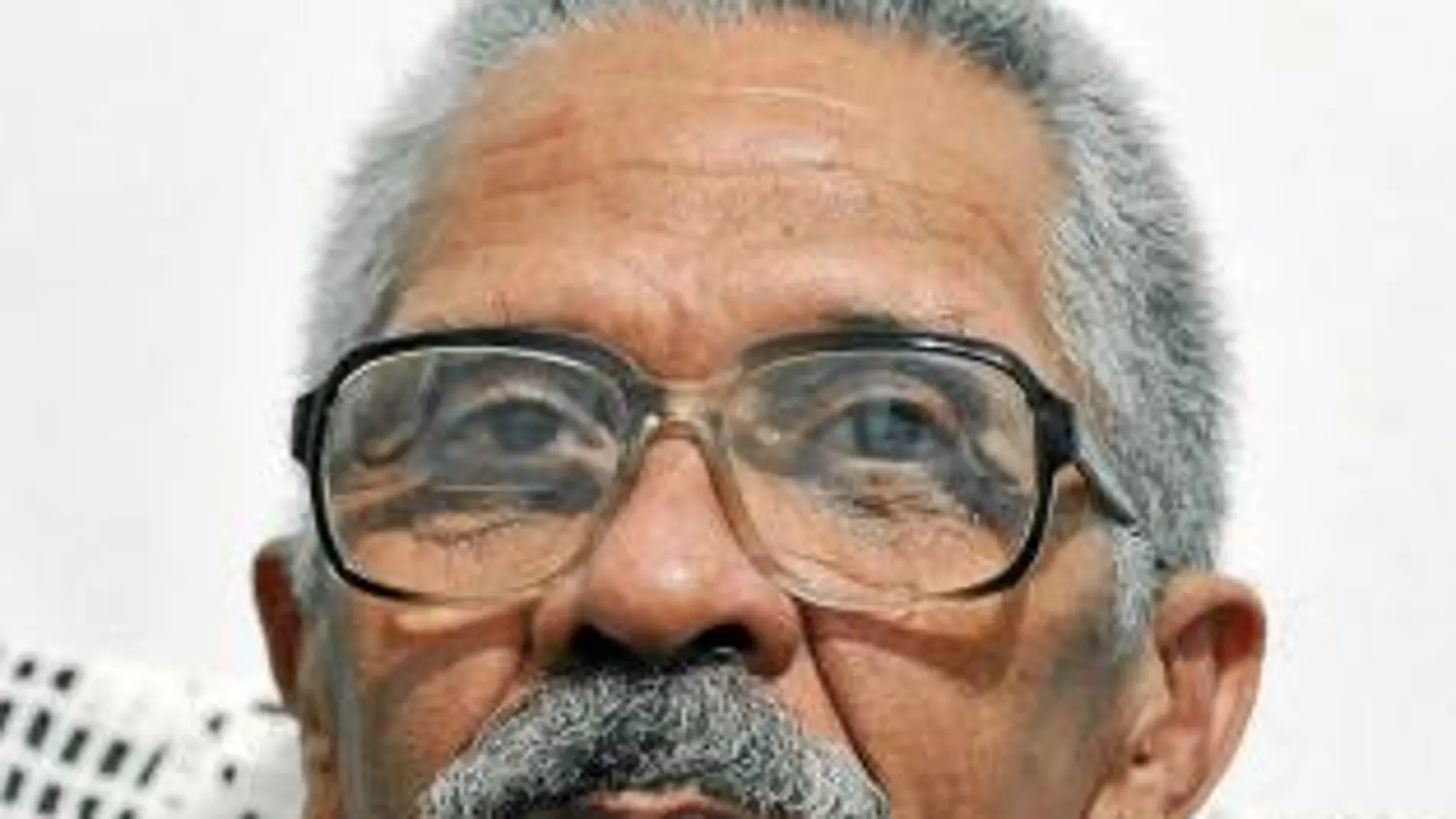 Arnaldo Ramos Lauzurique ha pasado siete años en prisión