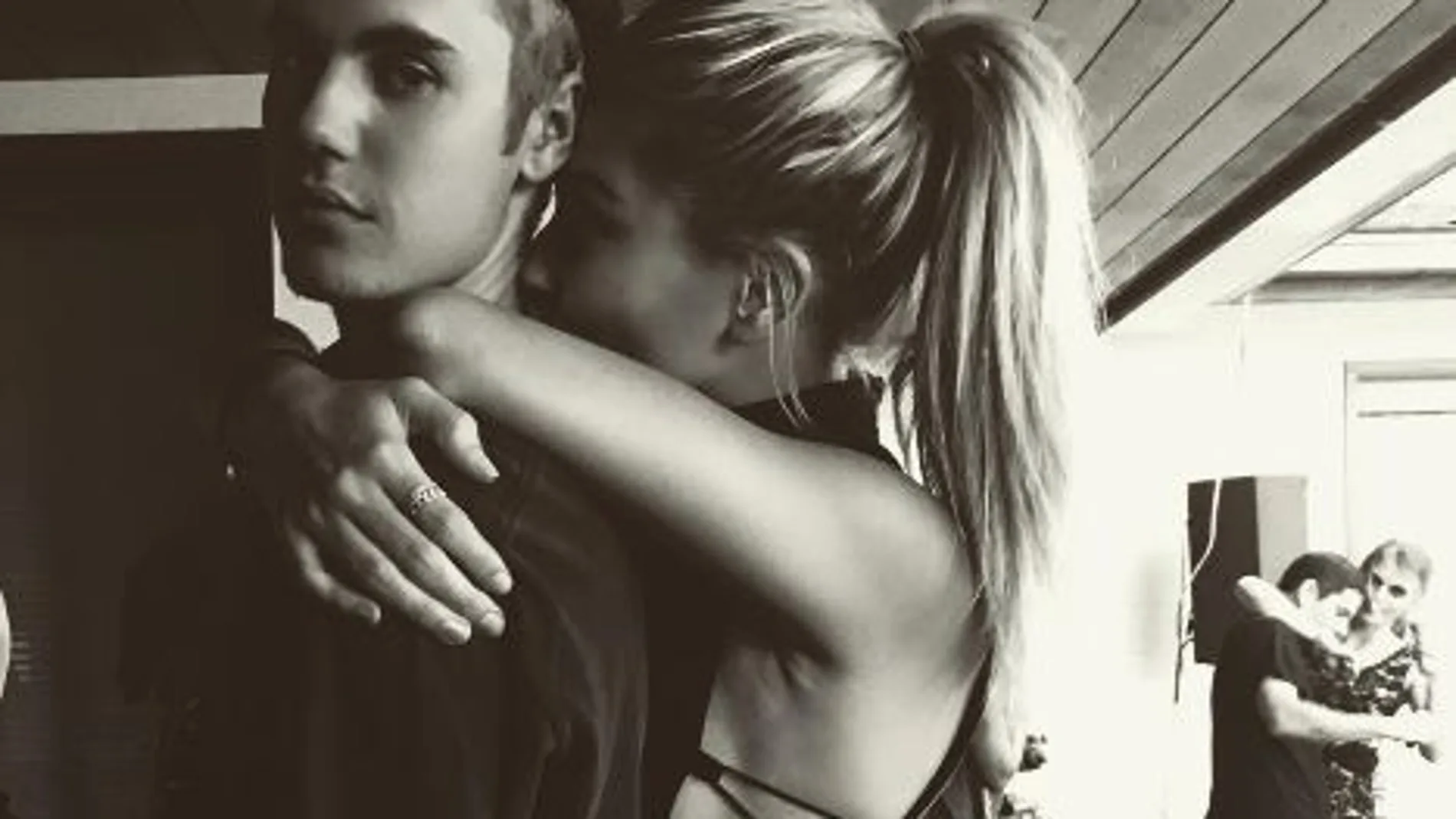 Justin Bieber y Hailey Baldwin