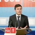 Pedro Saura aboga por la unidad política para hacer frente a la crisis