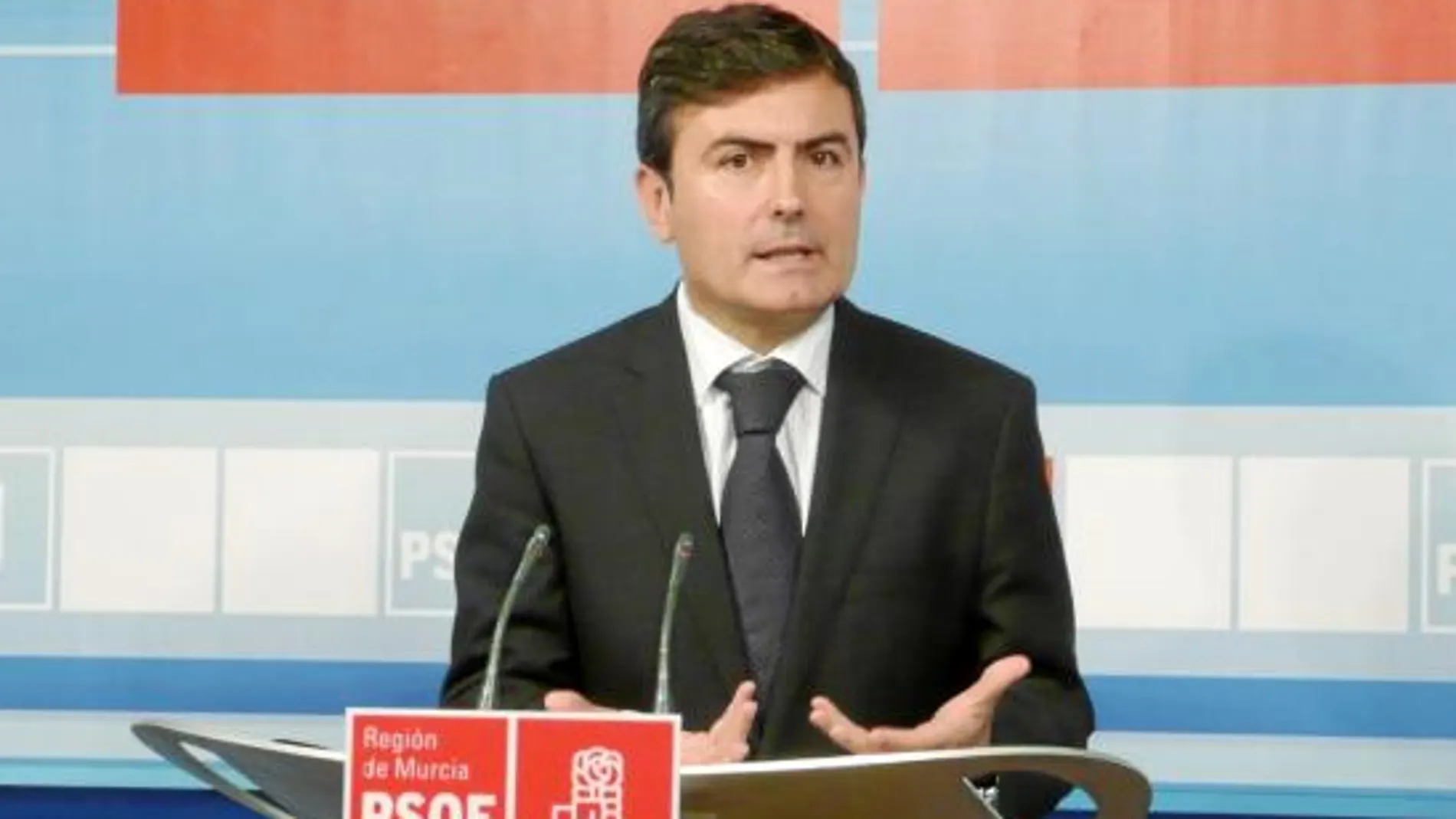Pedro Saura aboga por la unidad política para hacer frente a la crisis