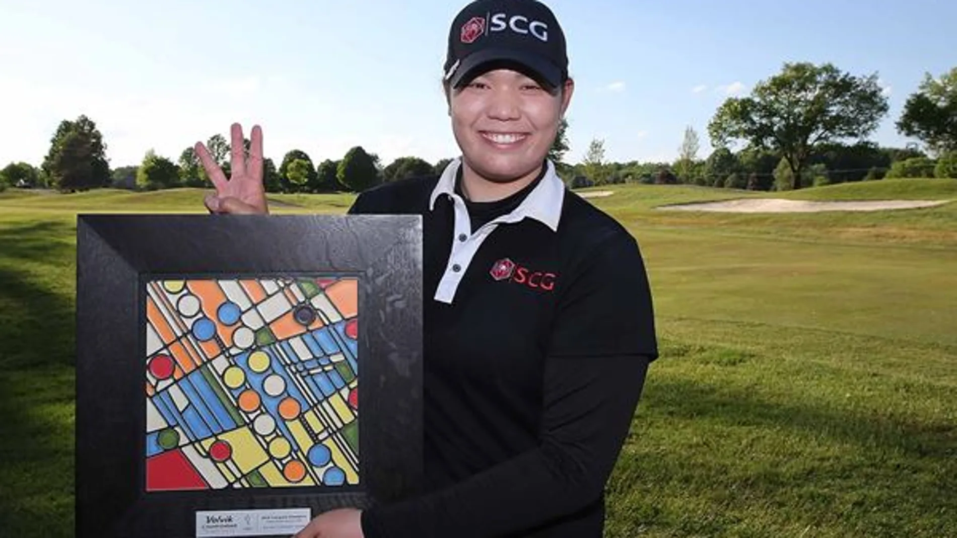 Ariya Jutanugarn