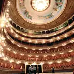  El Teatro Colón de Buenos Aires reabre el telón