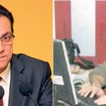 Bajo el mandato de Martín (izq), Carrasco ha pasado de estudiar Derecho a convertirse en político y empresario