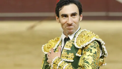 Fernando Cruz, en la pasada Feria de Valdemorillo