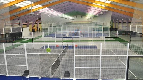 Club Burpádel