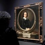 como se exhiben los dos autorretratos del pintor Frente a frente es como se exhiben los dos autorretratos del pintor sevillano en Londres