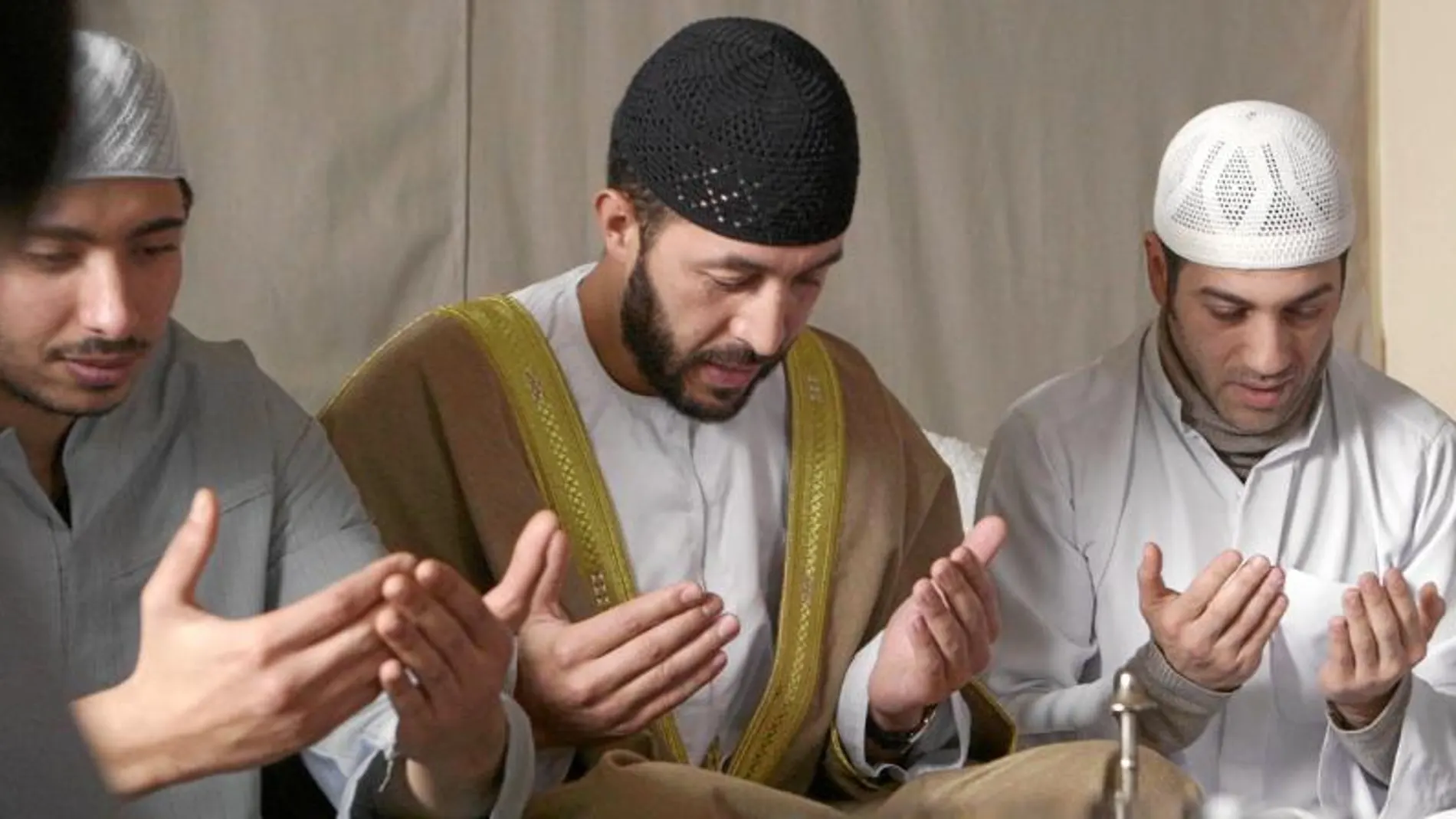 Fayçal Safi protagoniza la polémica película «El apóstol»